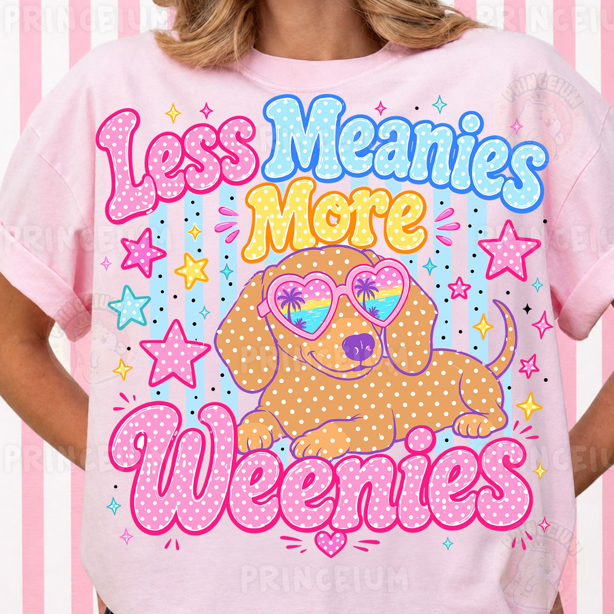 Less Meanies More Weenies