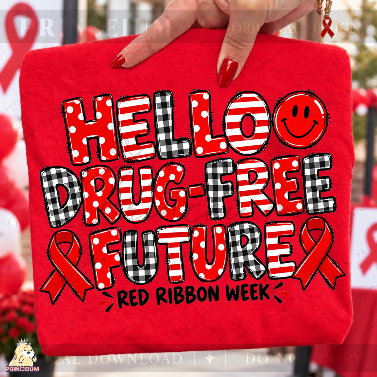 Hello Drug-Free Future