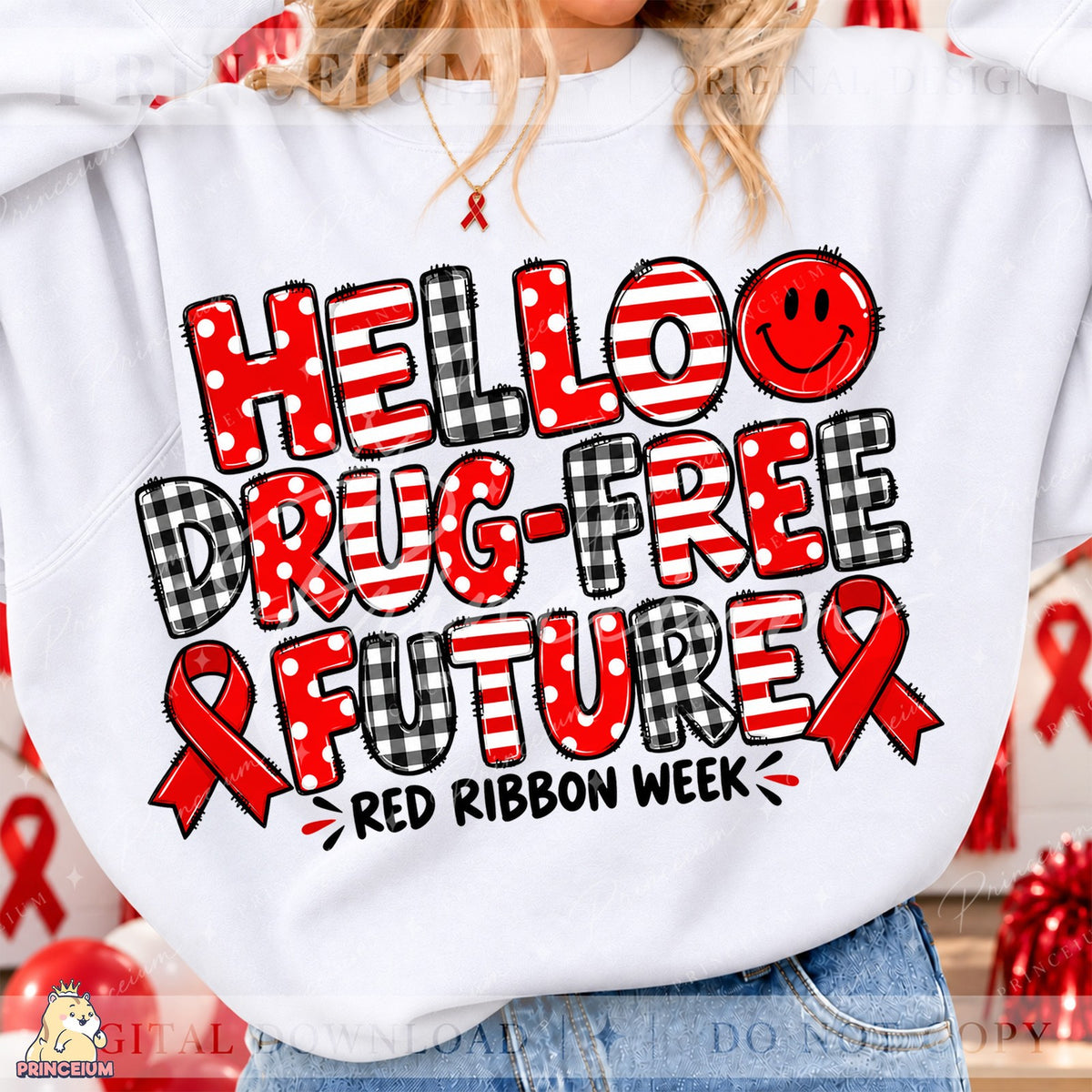 Hello Drug-Free Future