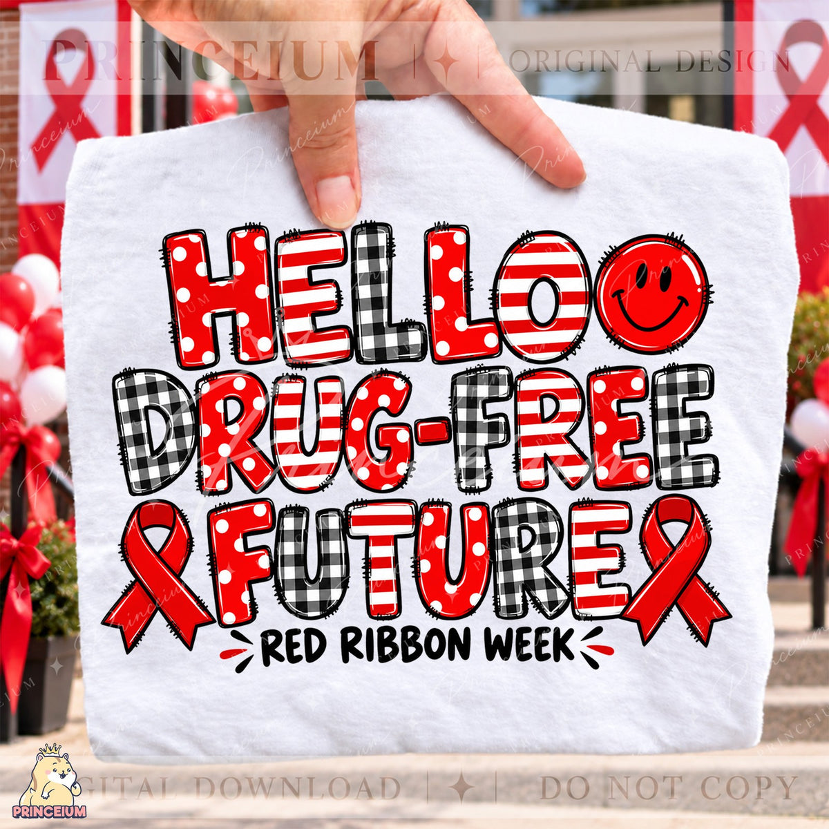 Hello Drug-Free Future