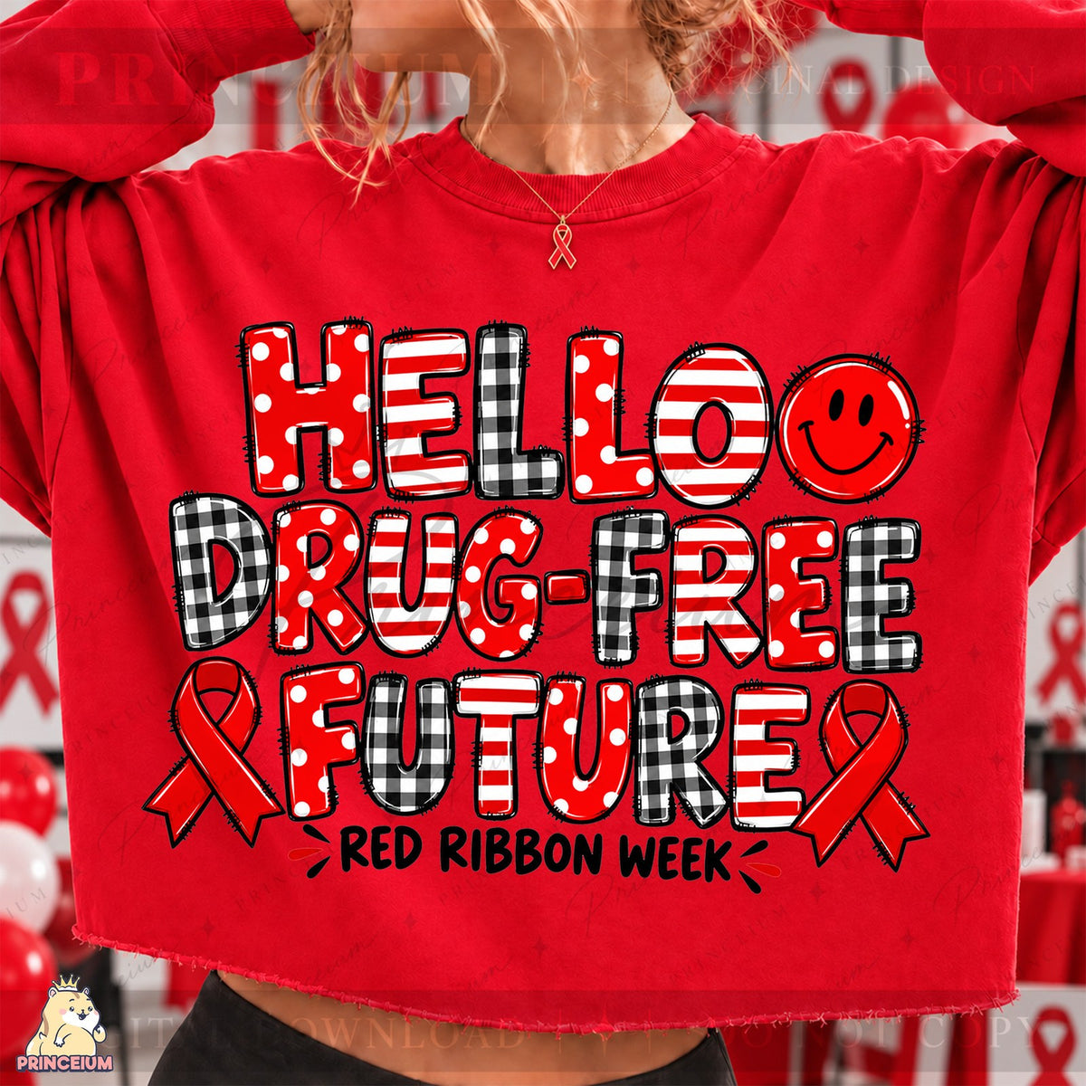 Hello Drug-Free Future