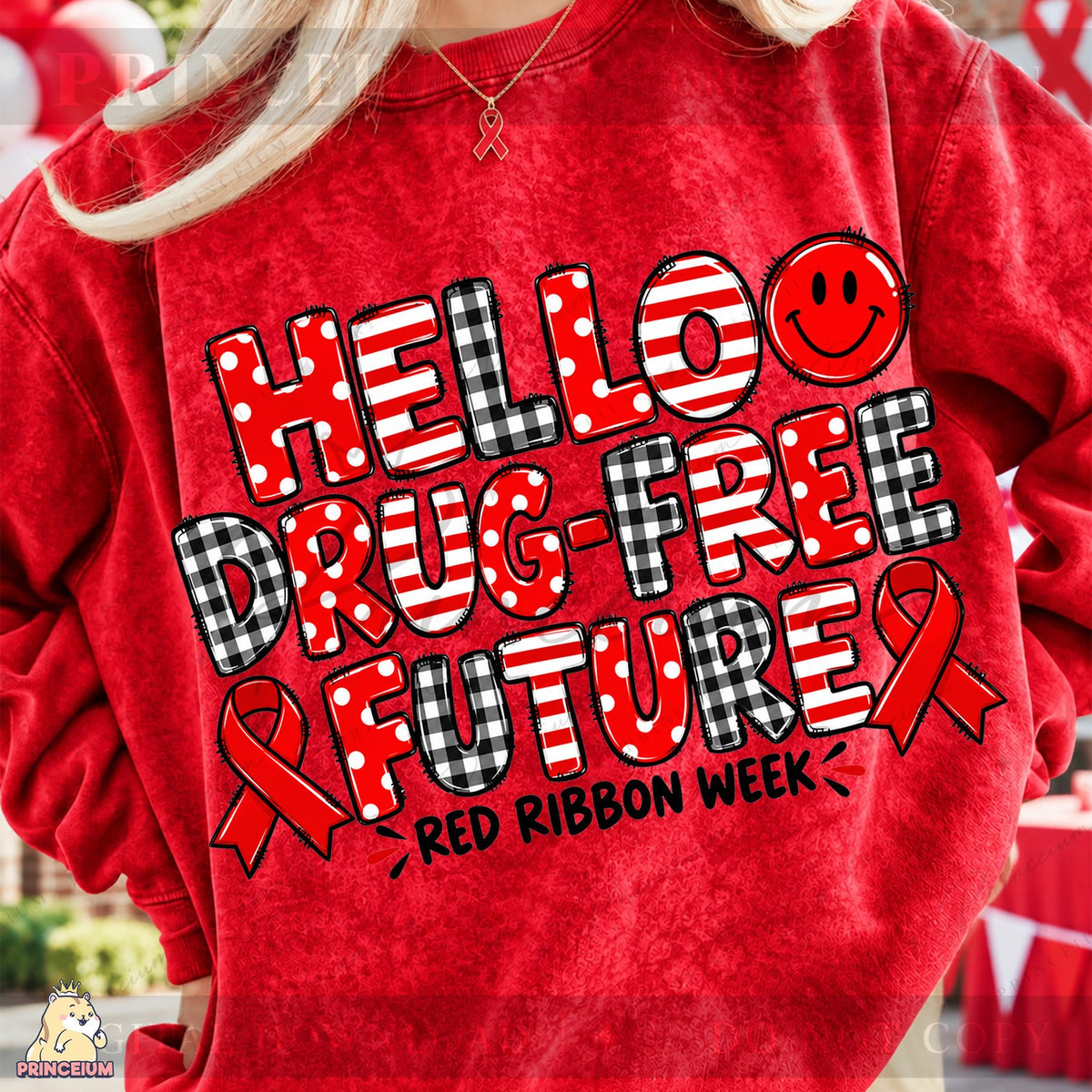 Hello Drug-Free Future