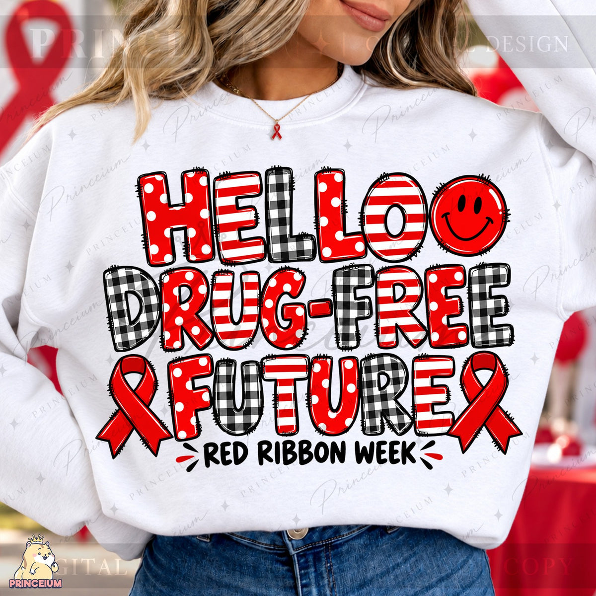 Hello Drug-Free Future