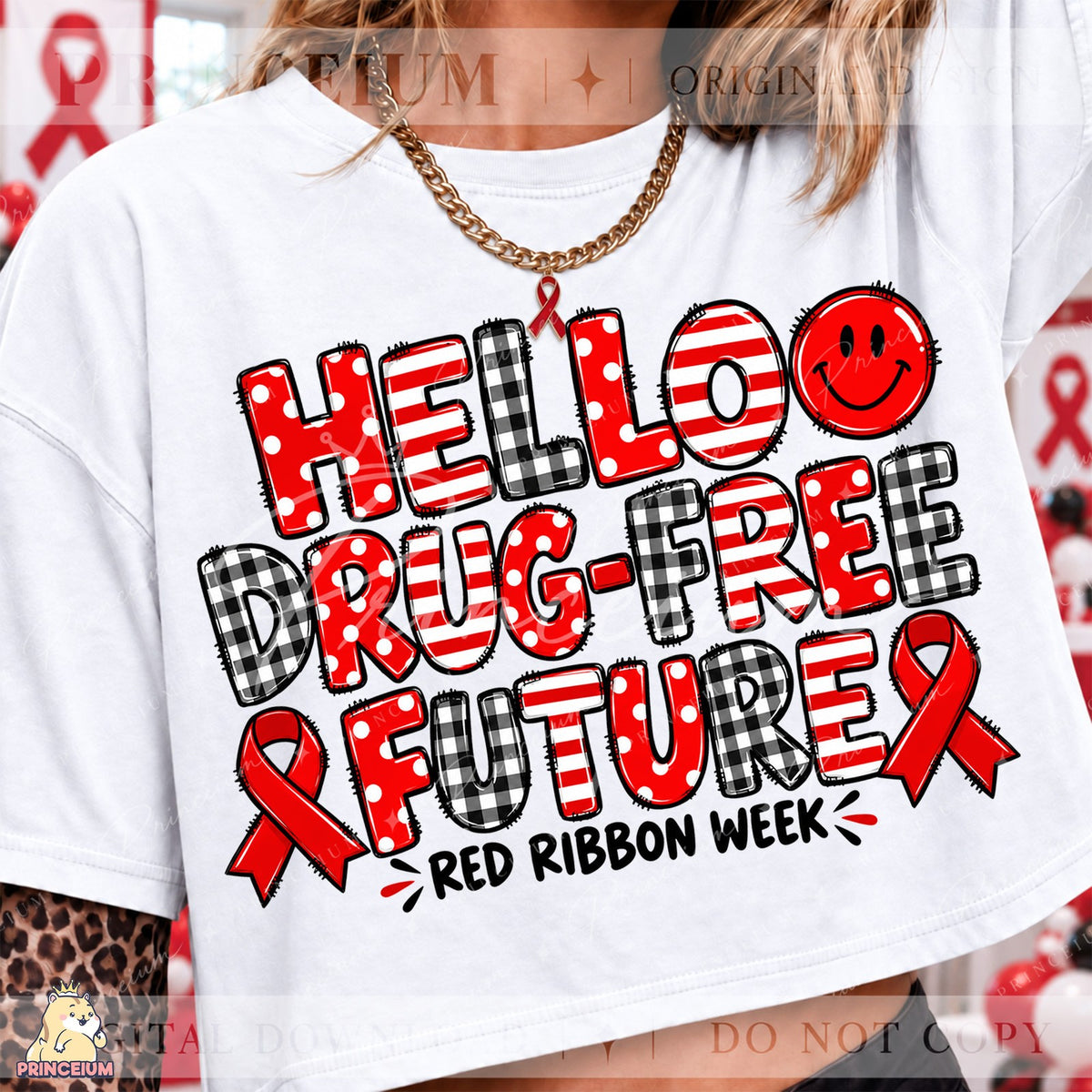 Hello Drug-Free Future