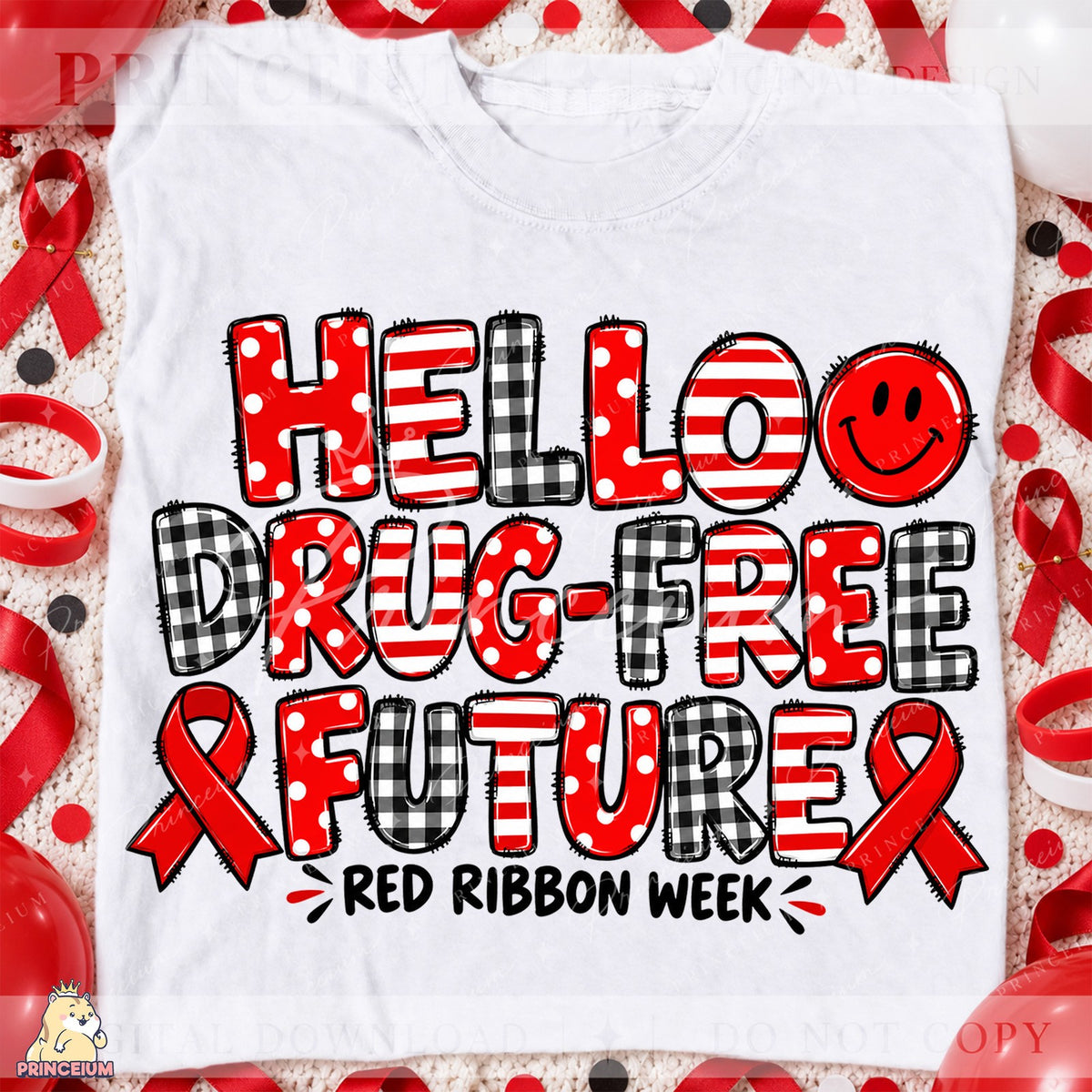 Hello Drug-Free Future