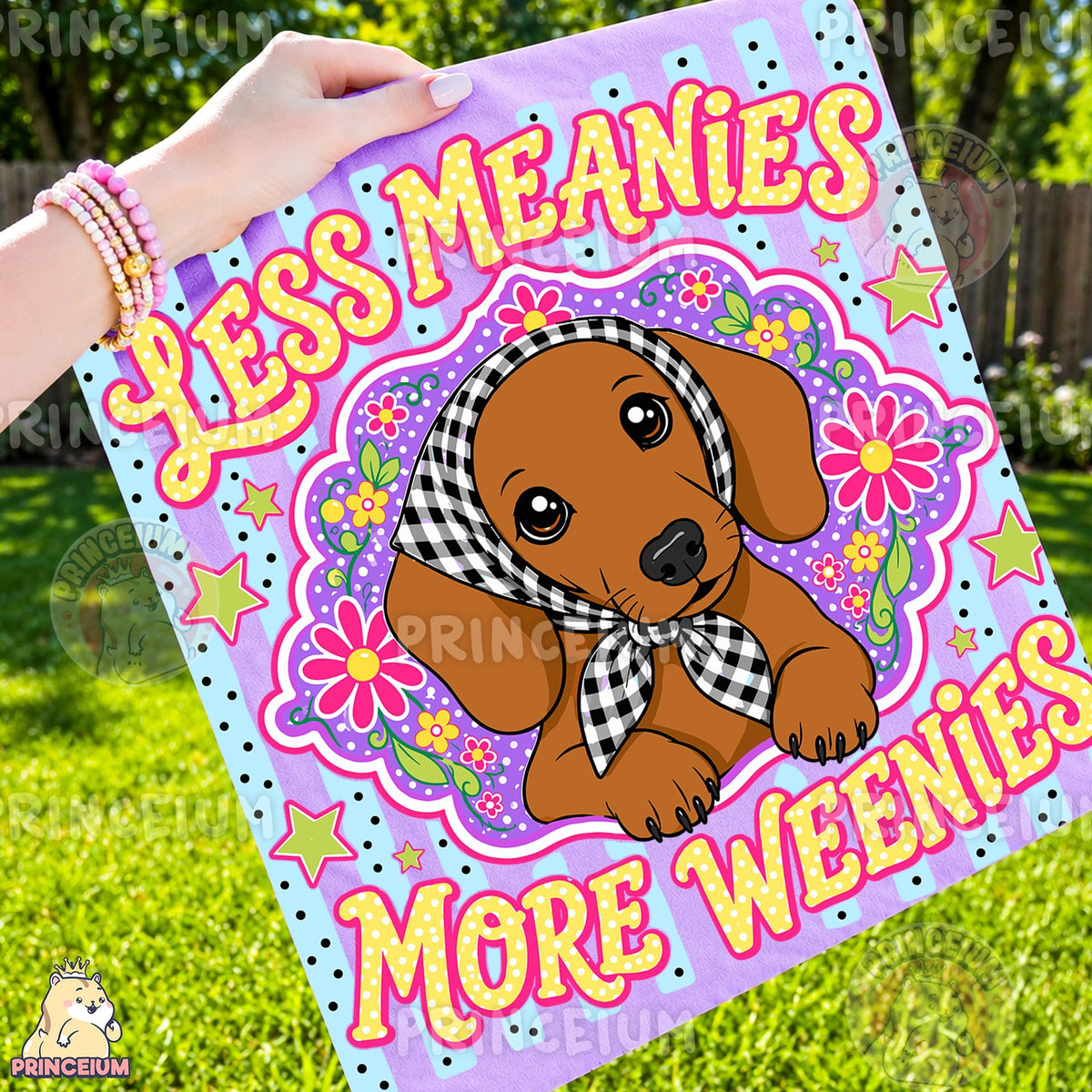 Less Meanies More Weenies