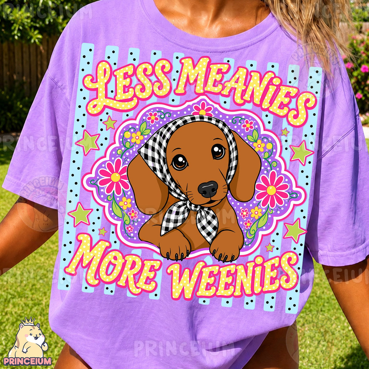 Less Meanies More Weenies