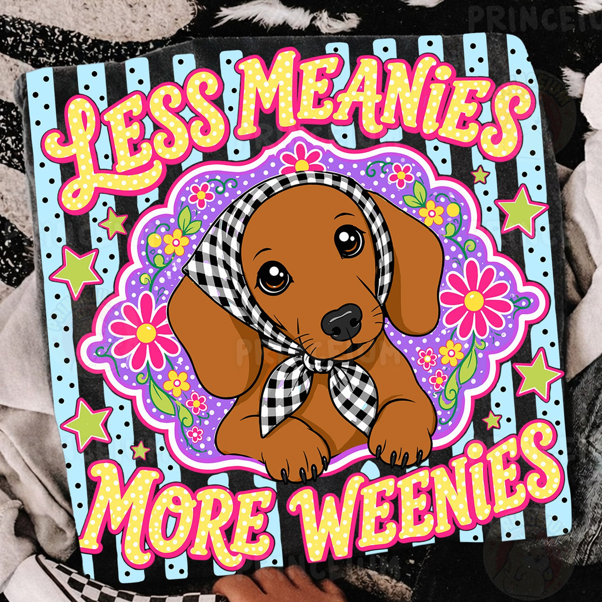 Less Meanies More Weenies