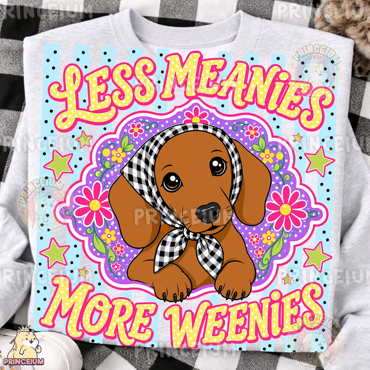Less Meanies More Weenies