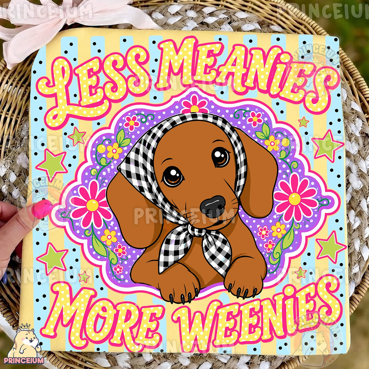 Less Meanies More Weenies