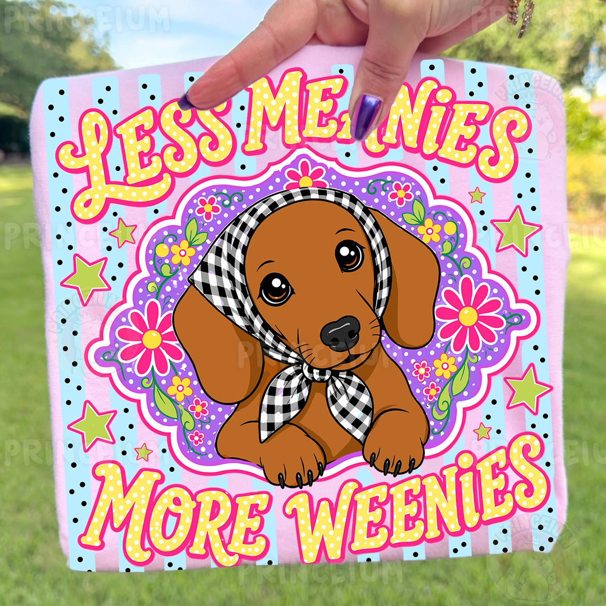 Less Meanies More Weenies
