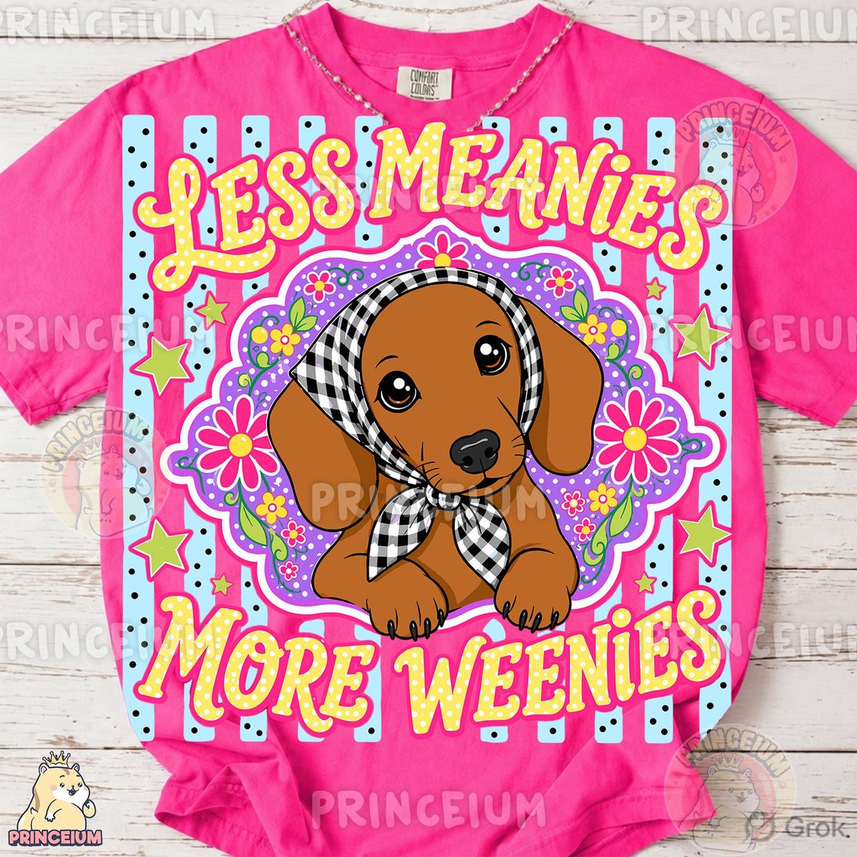 Less Meanies More Weenies