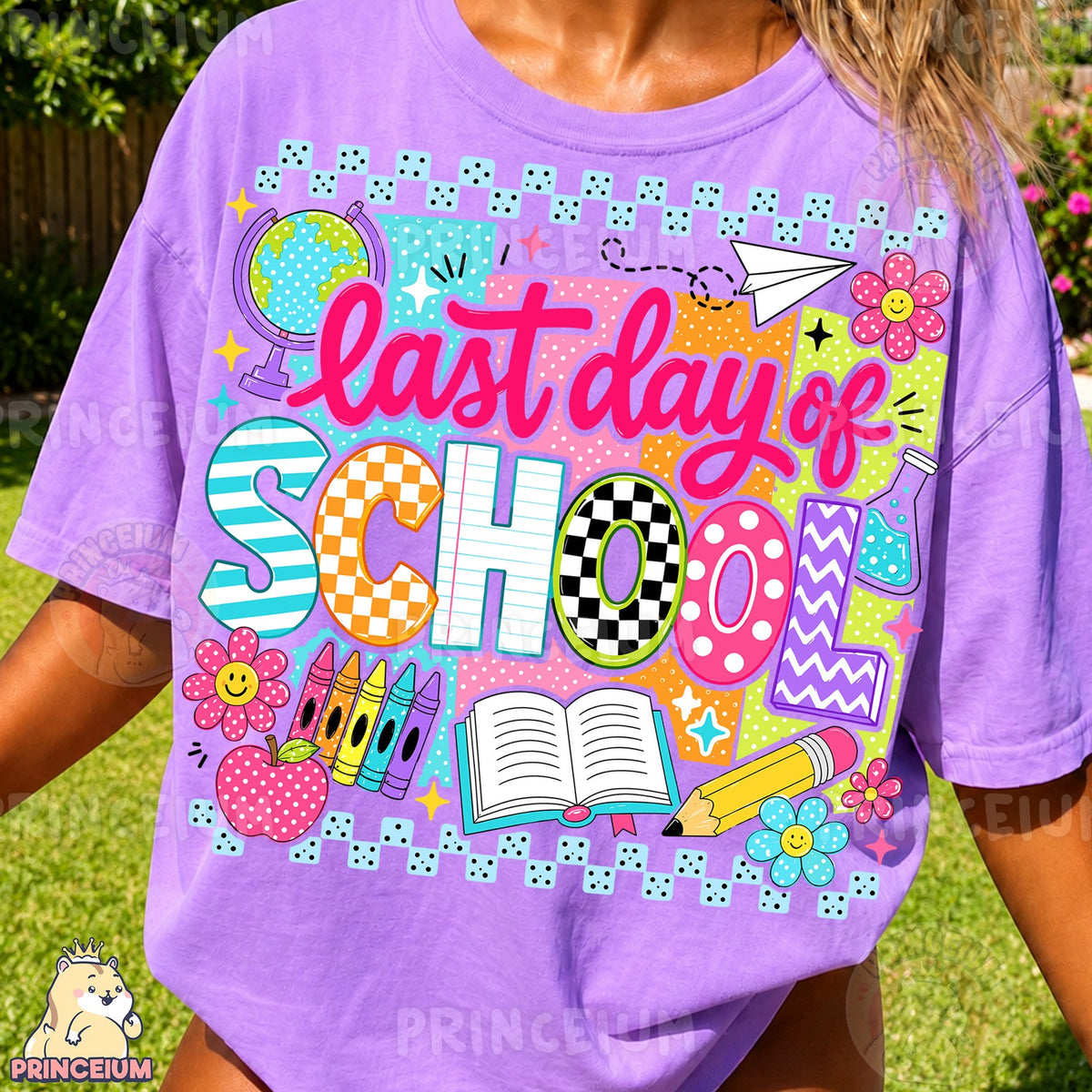 Last Day of School