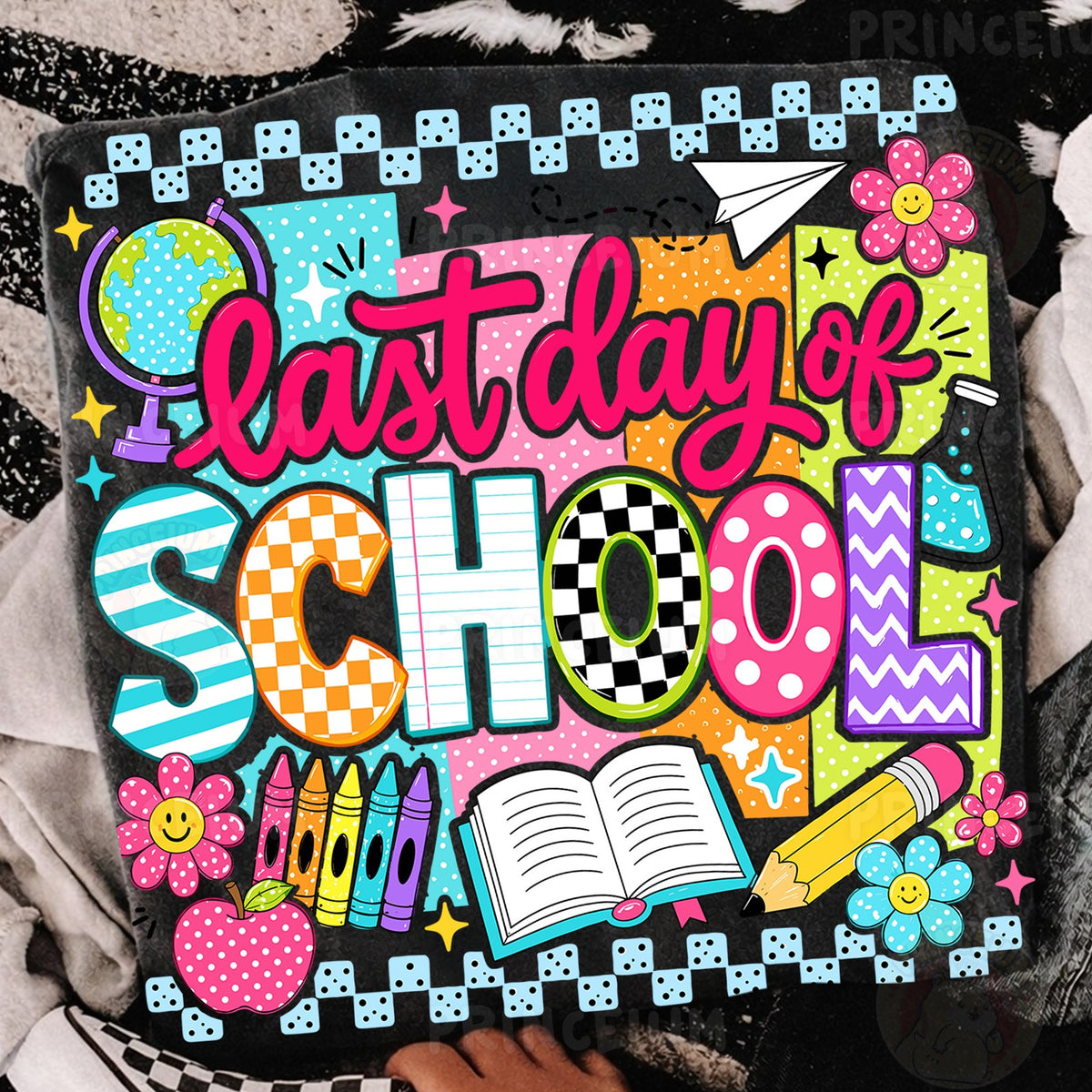 Last Day of School