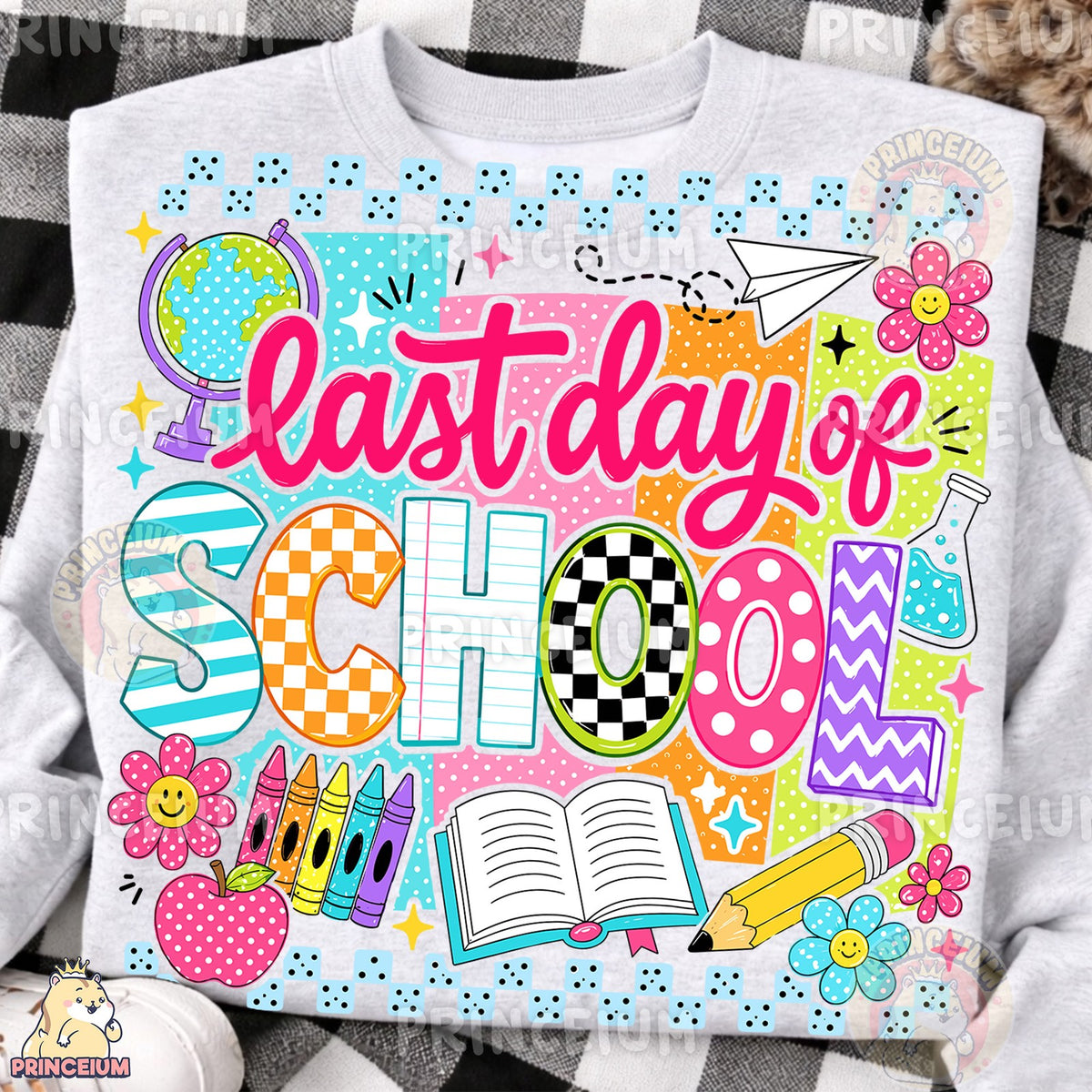 Last Day of School