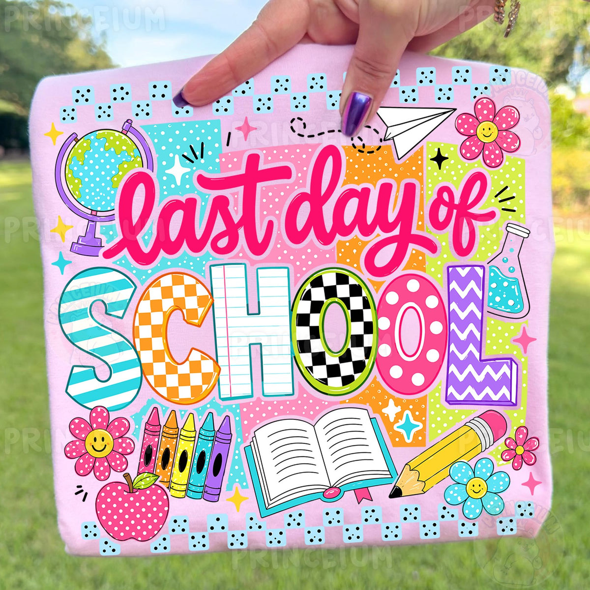 Last Day of School
