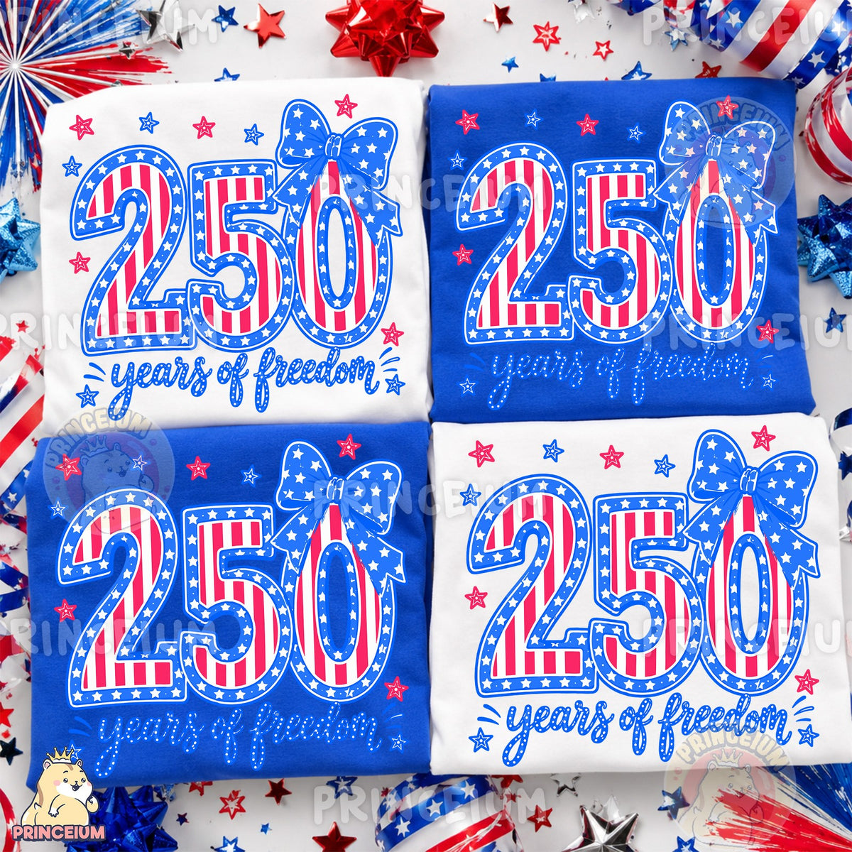 250 Years of Freedom