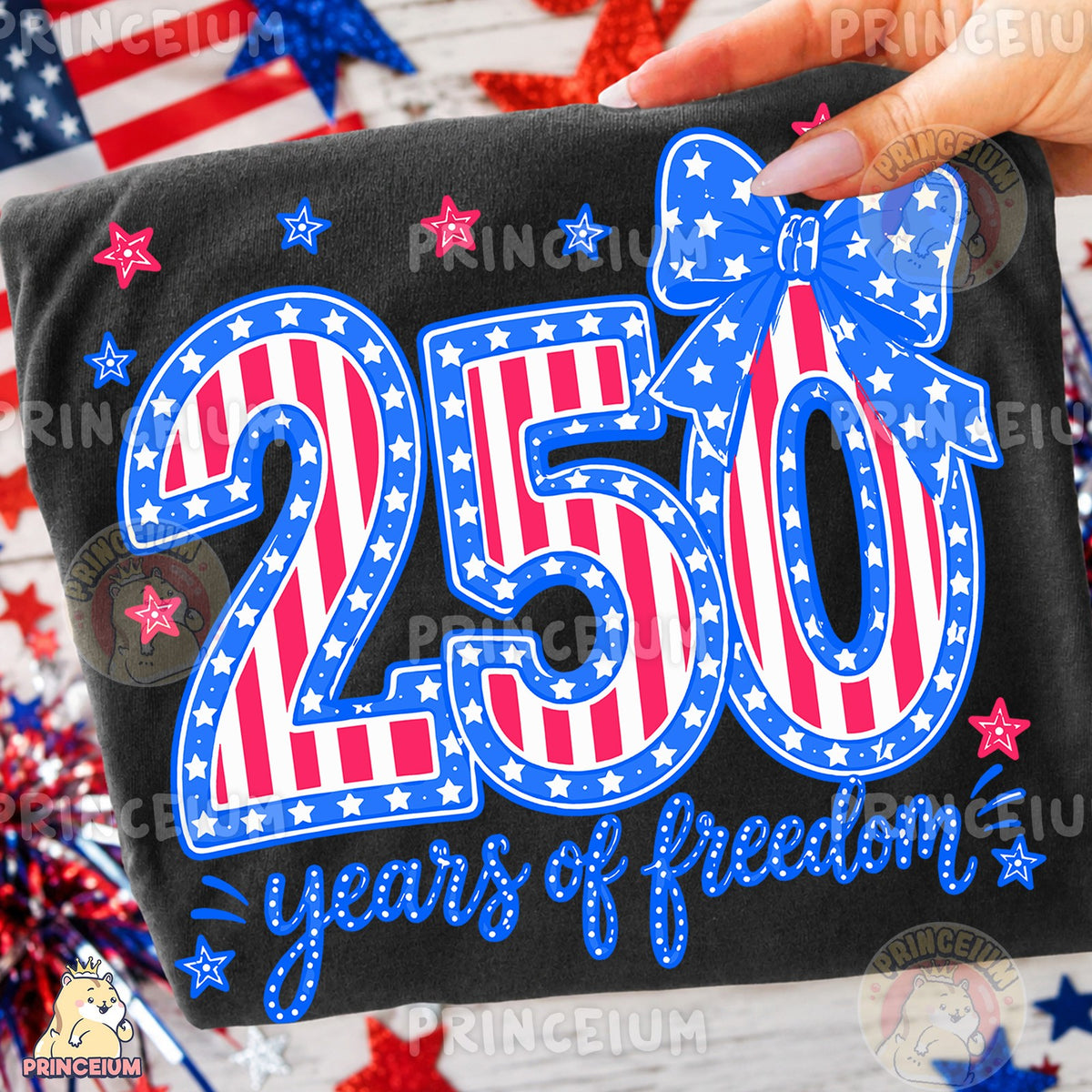 250 Years of Freedom