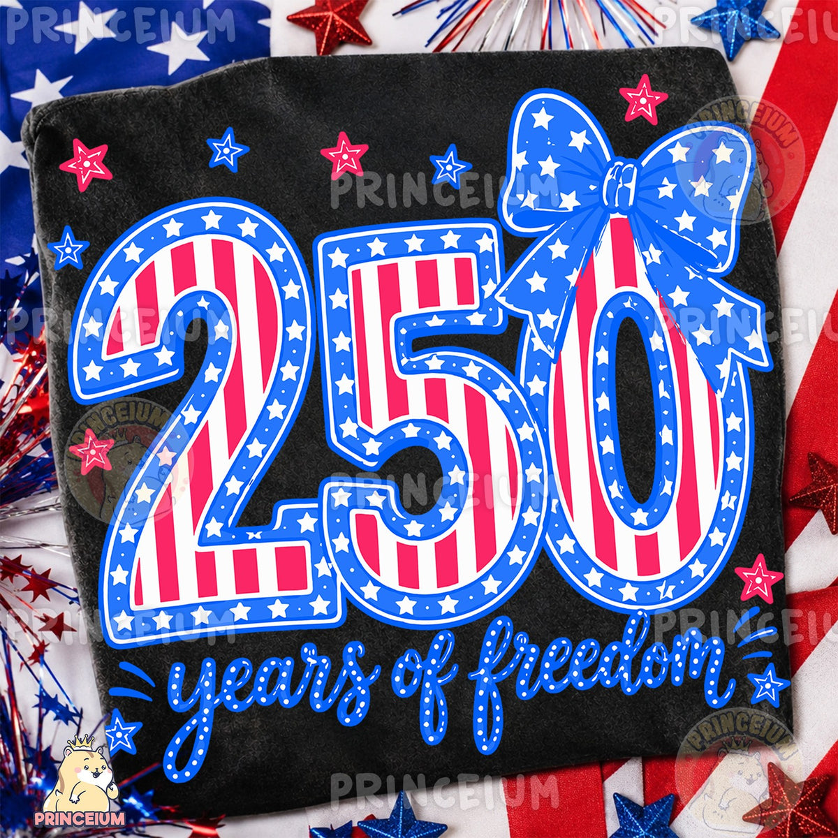 250 Years of Freedom