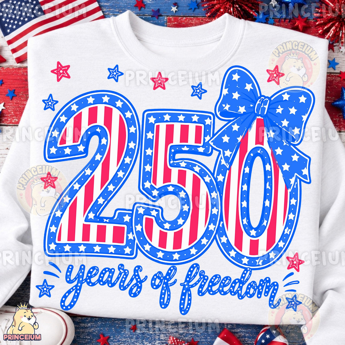 250 Years of Freedom