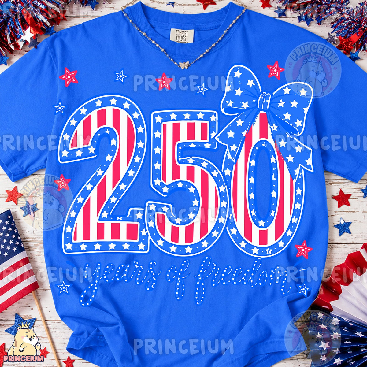 250 Years of Freedom