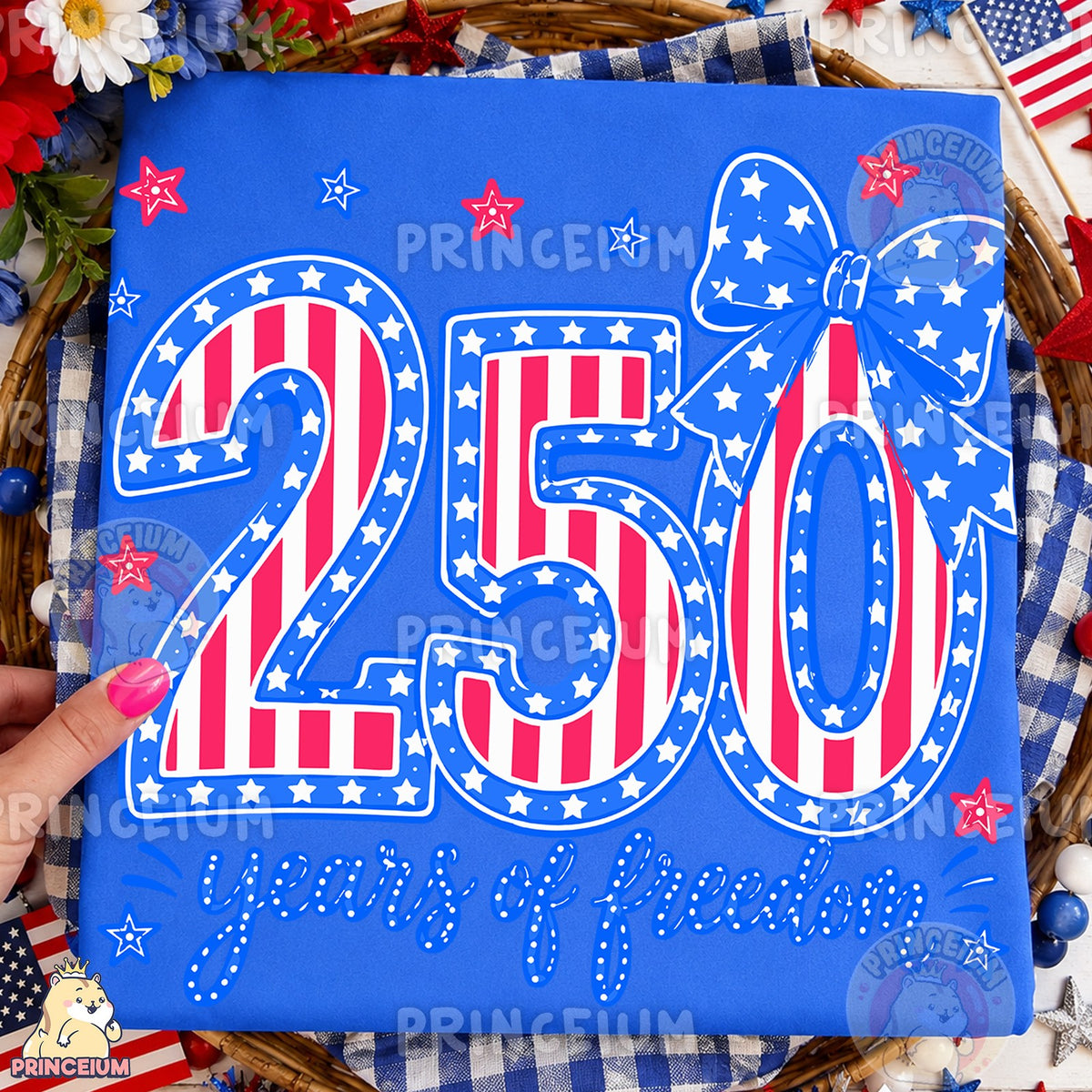 250 Years of Freedom