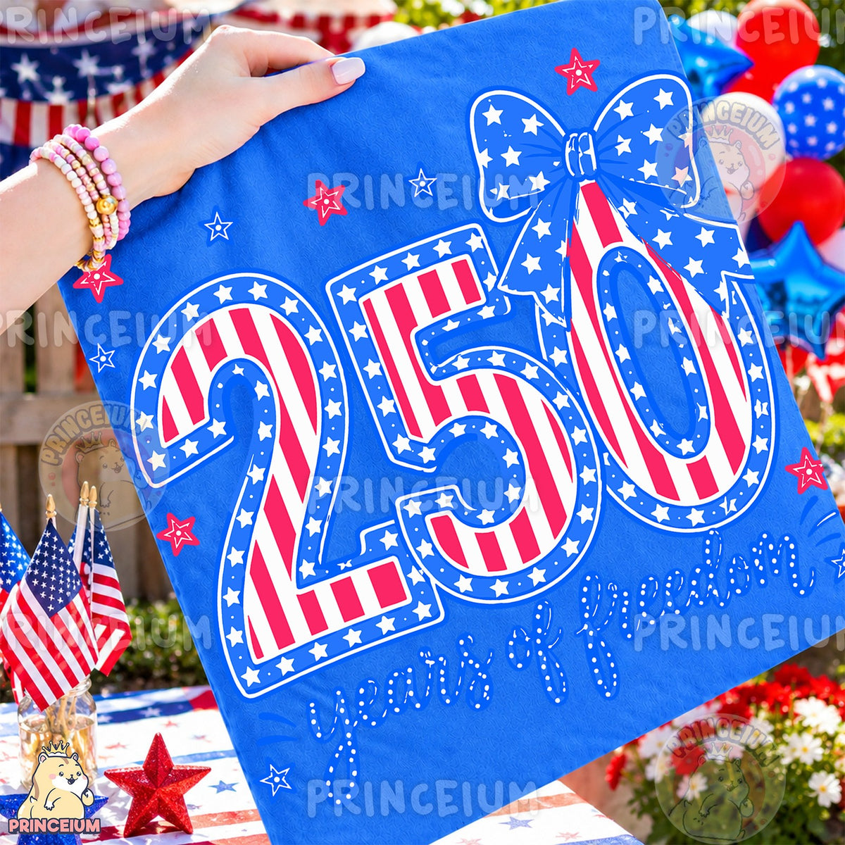 250 Years of Freedom