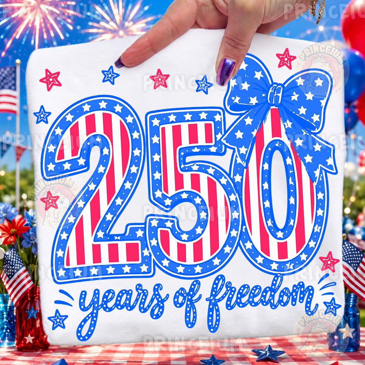 250 Years of Freedom