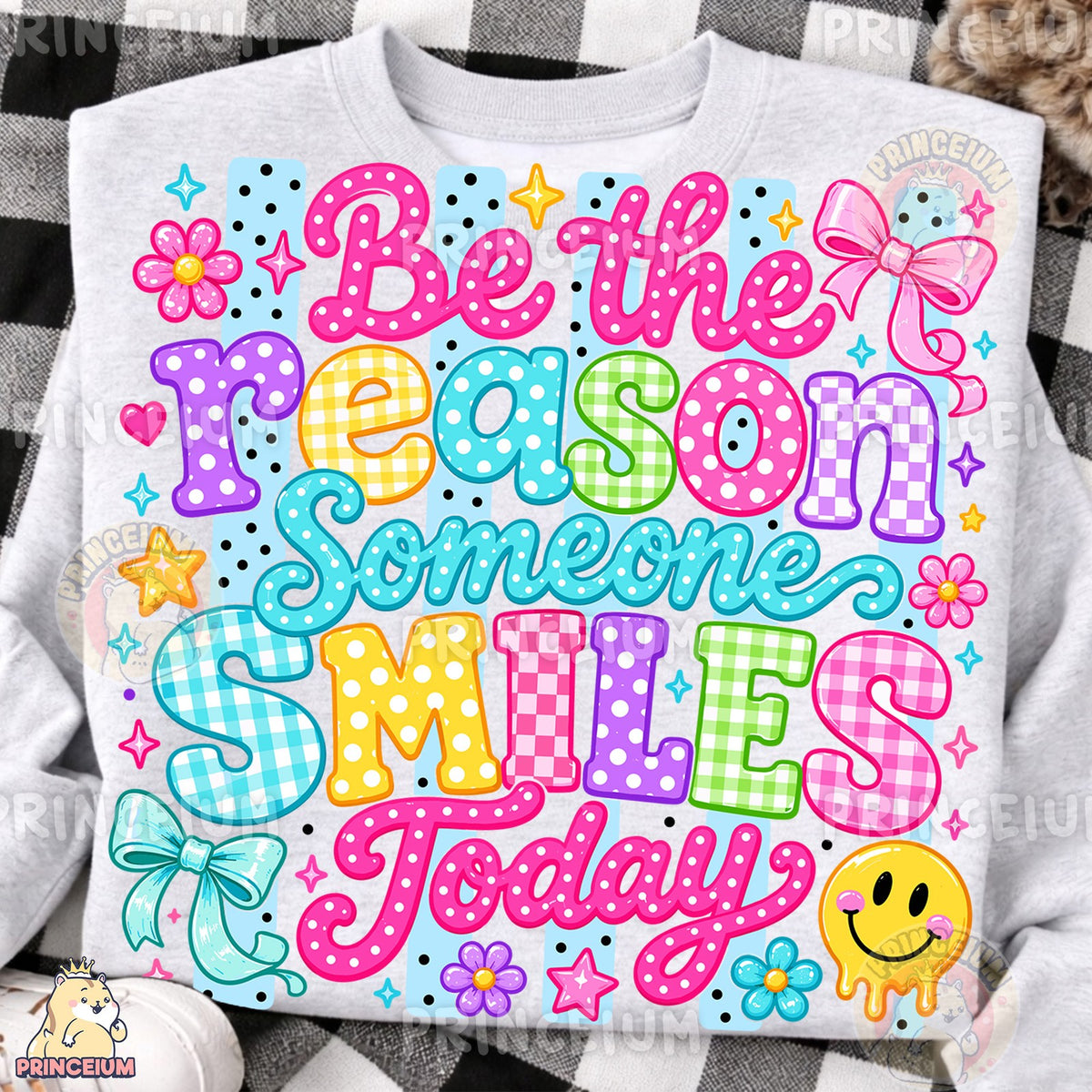 Be the Reason Someone Smiles
