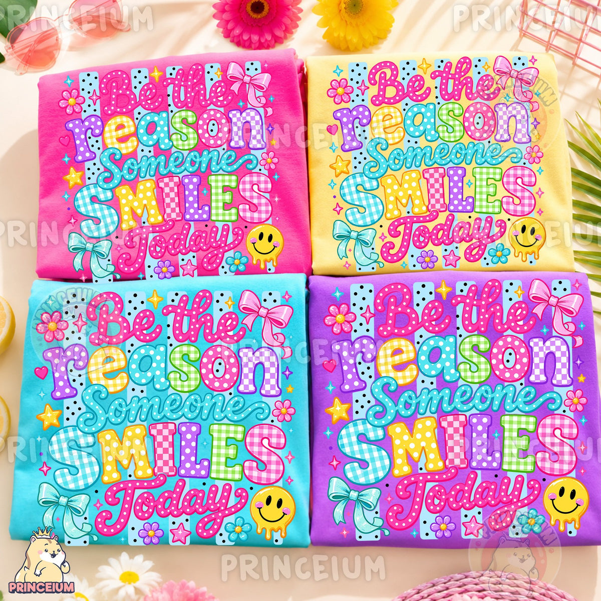 Be the Reason Someone Smiles
