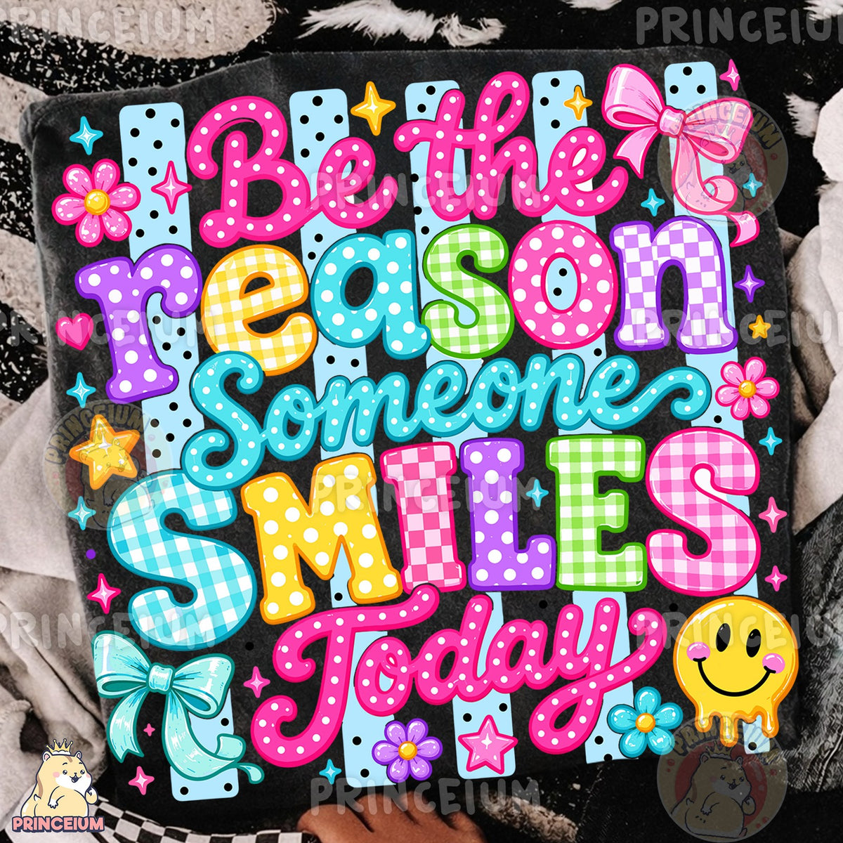 Be the Reason Someone Smiles