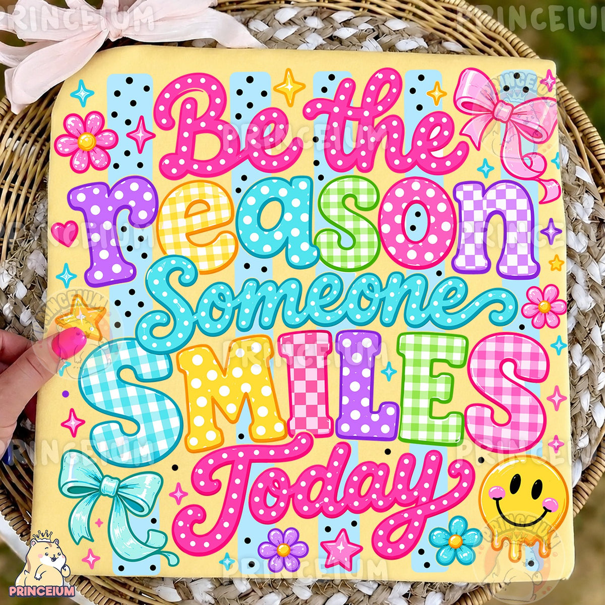 Be the Reason Someone Smiles