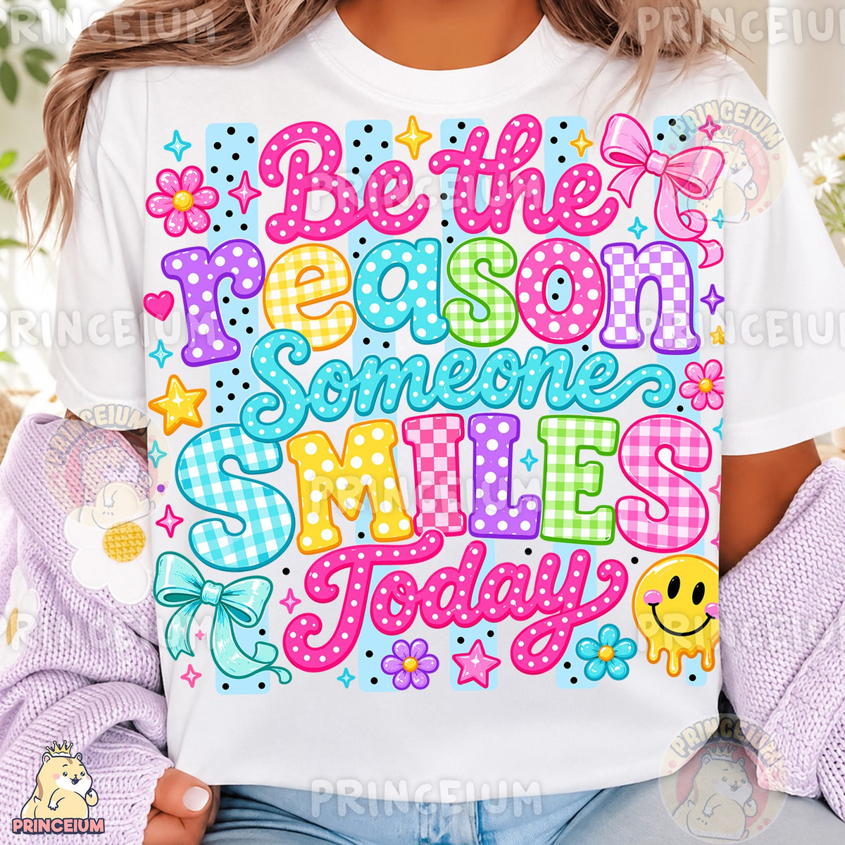 Be the Reason Someone Smiles