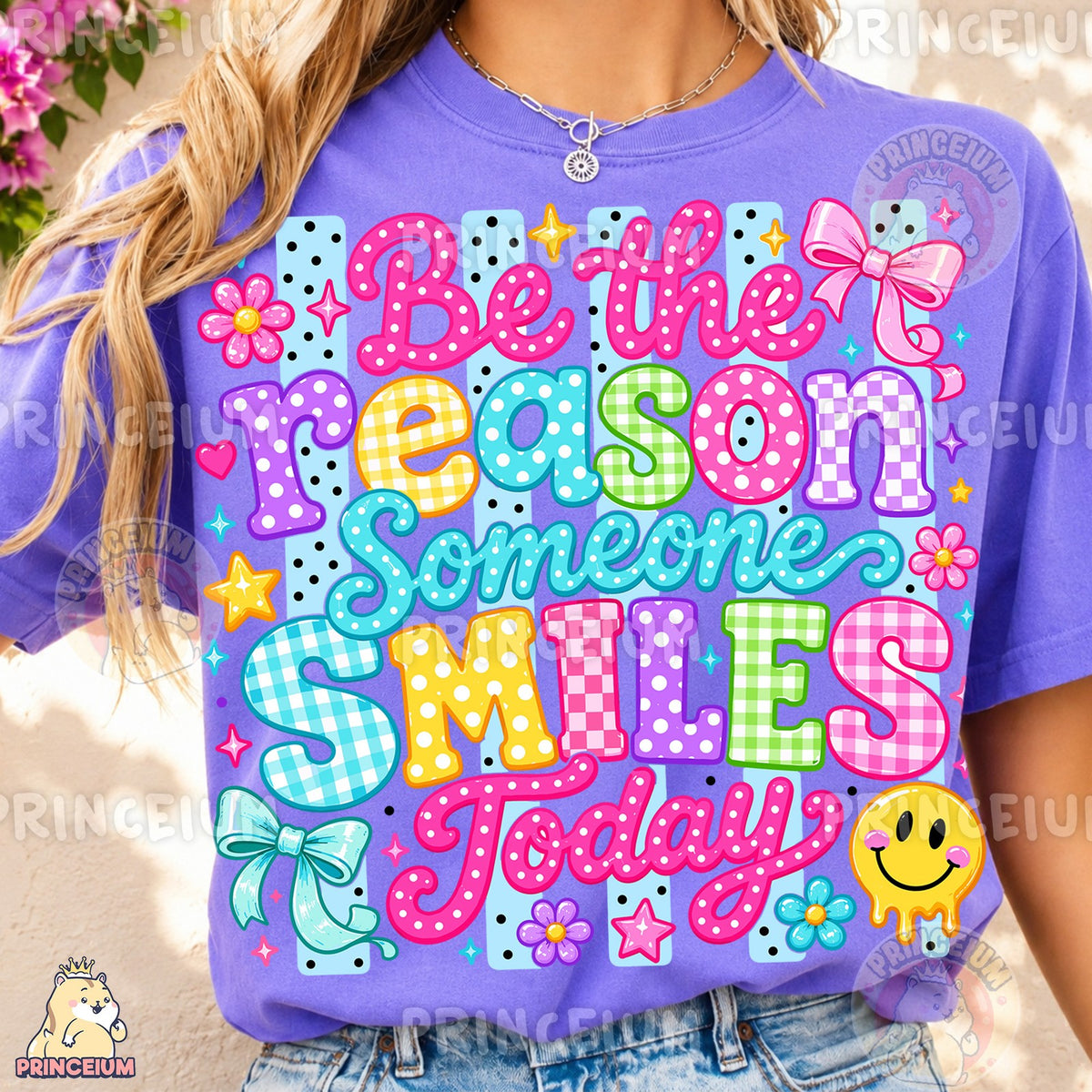 Be the Reason Someone Smiles