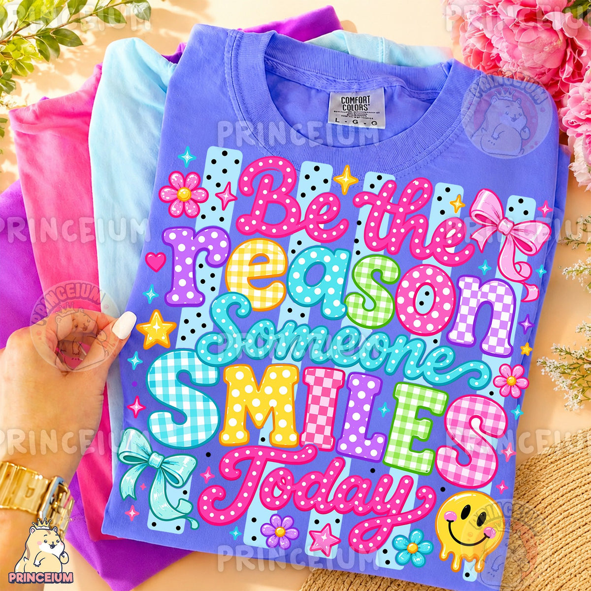 Be the Reason Someone Smiles
