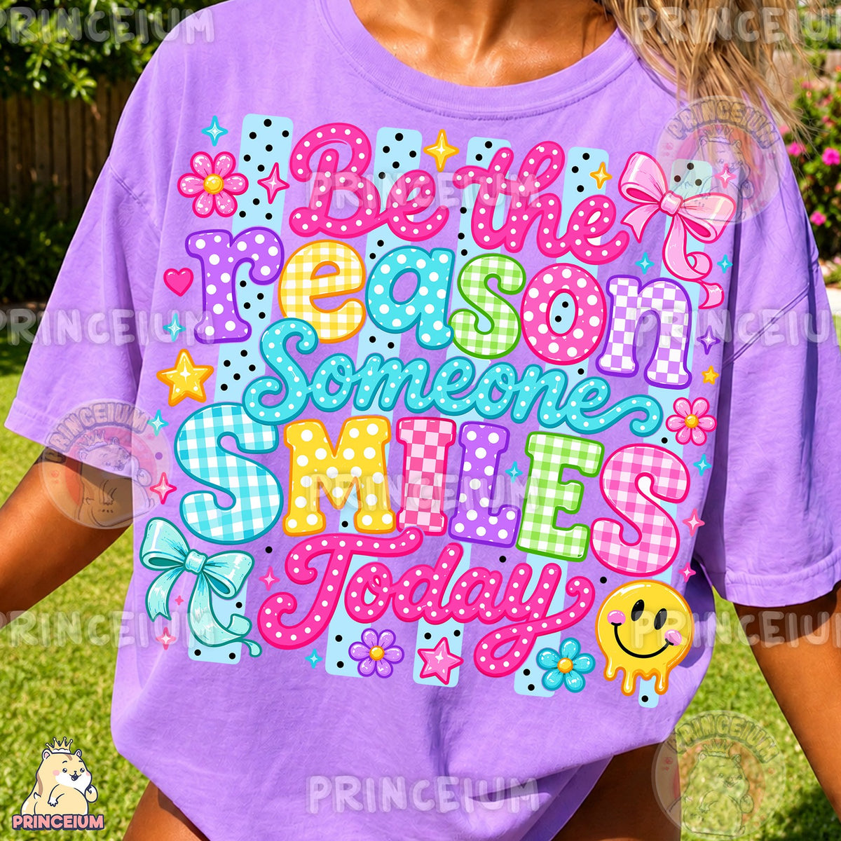 Be the Reason Someone Smiles