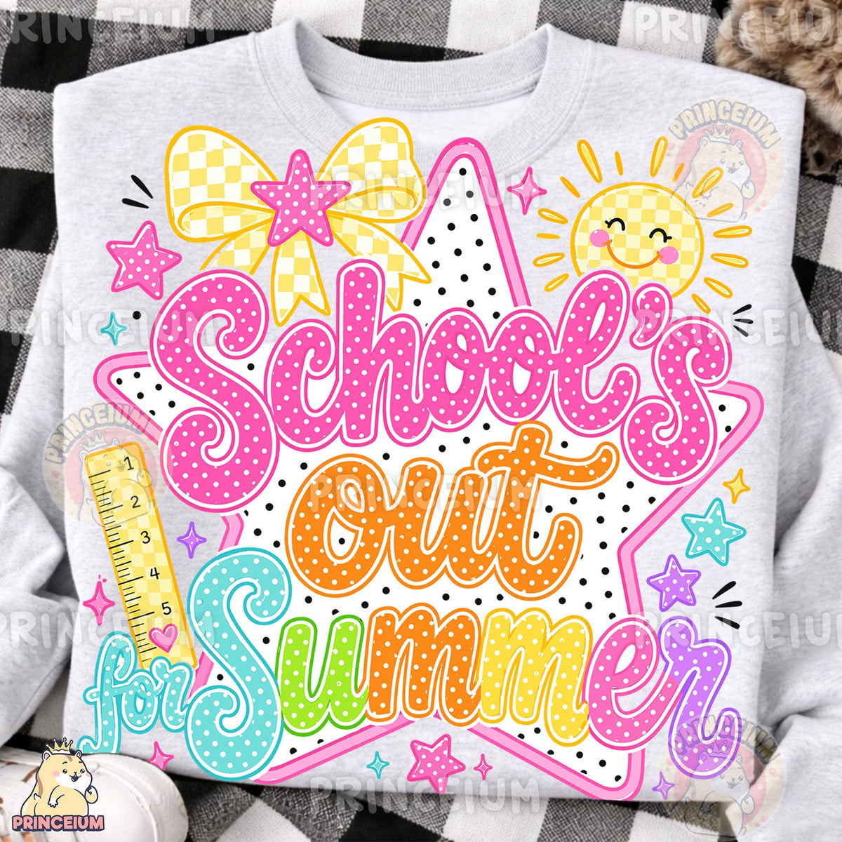 School's Out for Summer