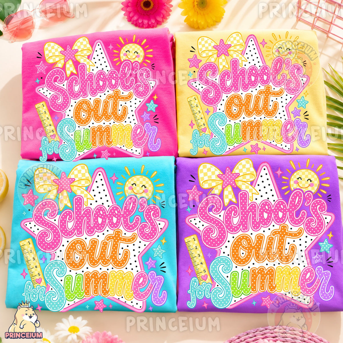 School's Out for Summer