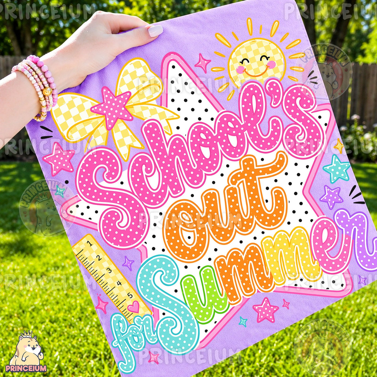 School's Out for Summer