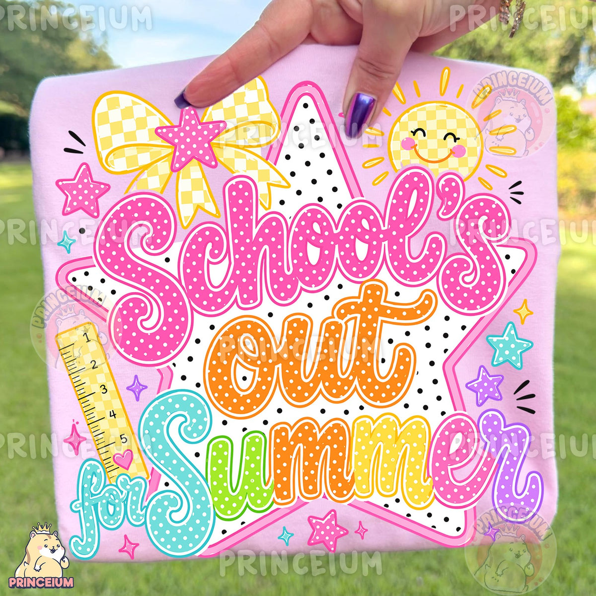 School's Out for Summer