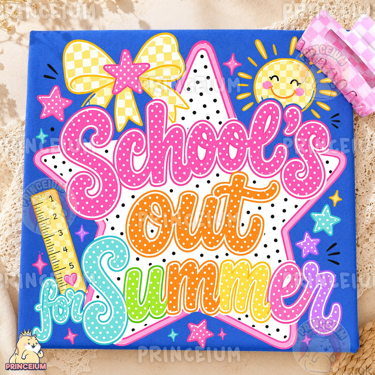 School's Out for Summer