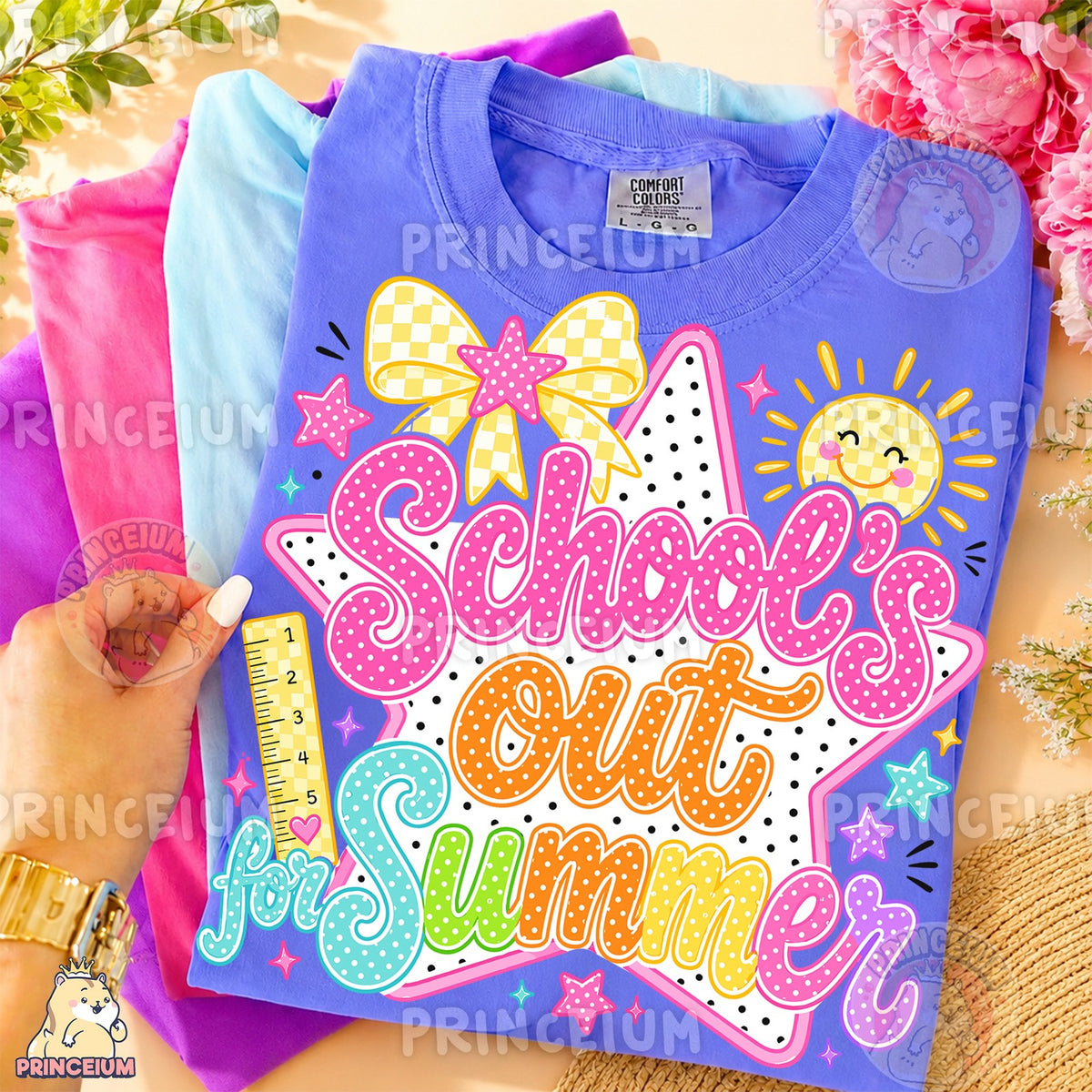 School's Out for Summer