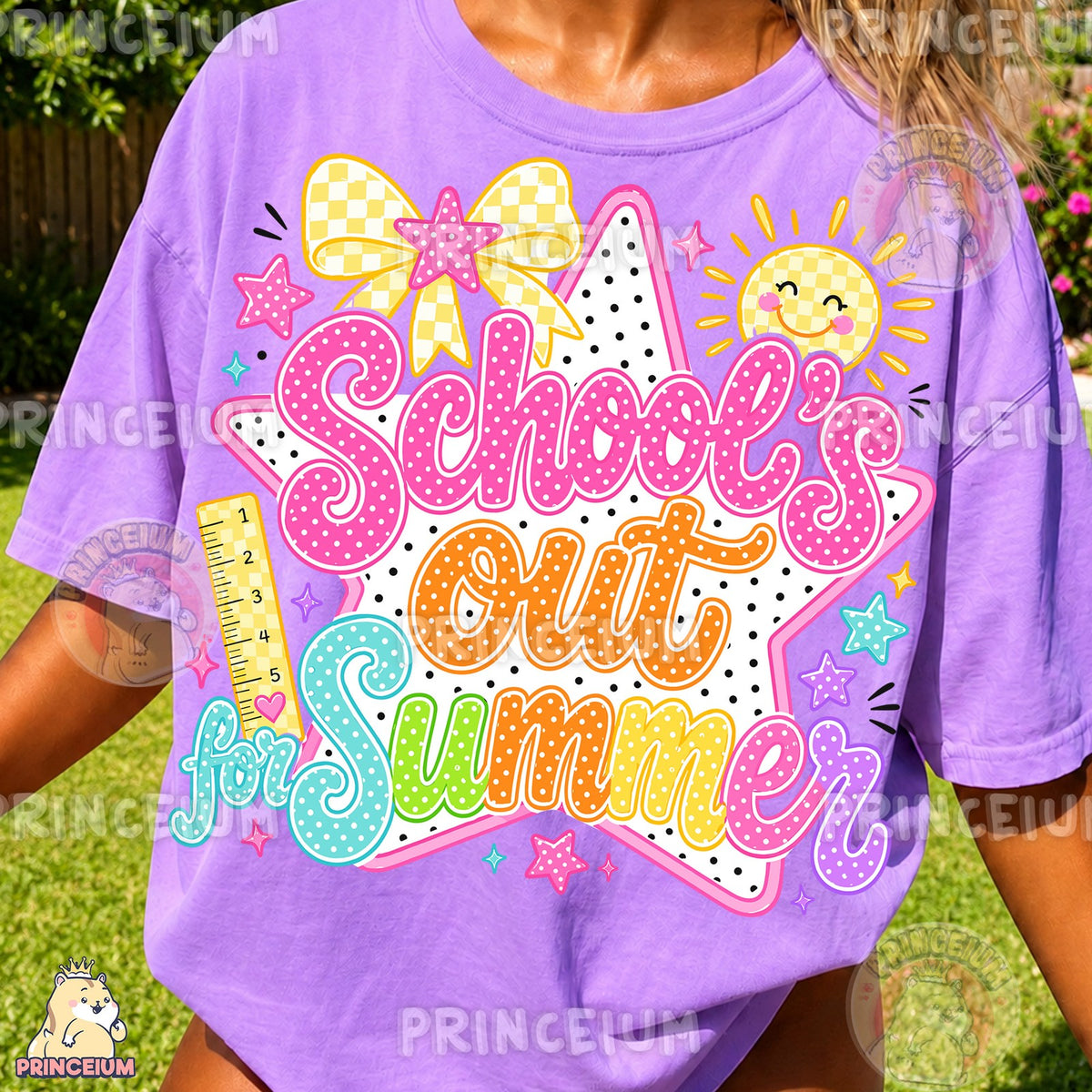 School's Out for Summer
