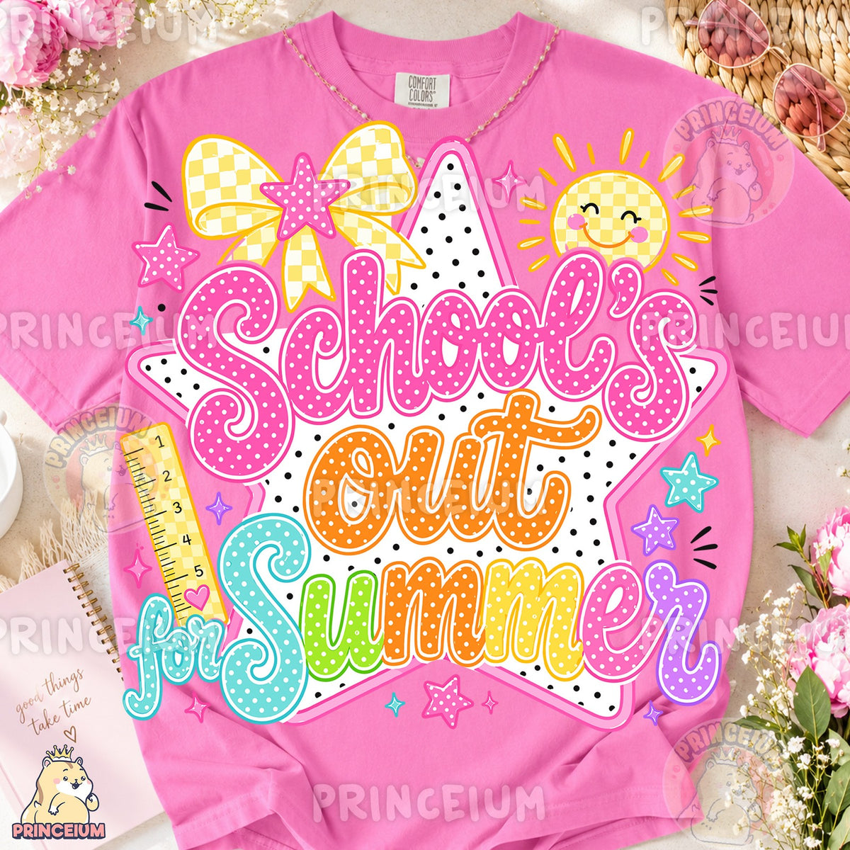 School's Out for Summer