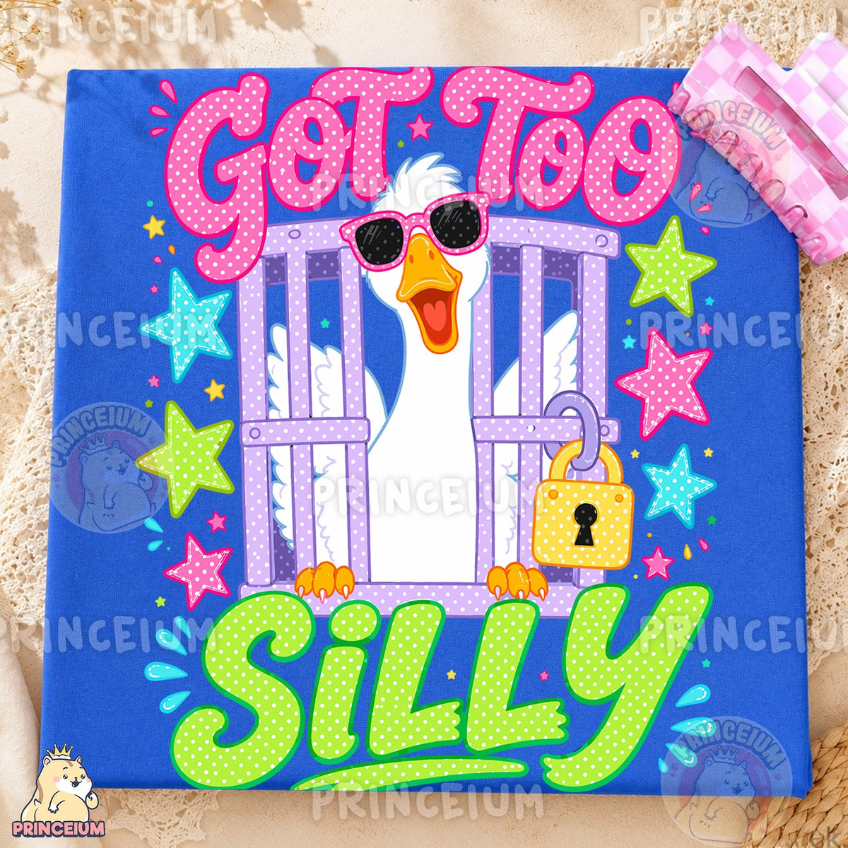 Got Too Silly Goose