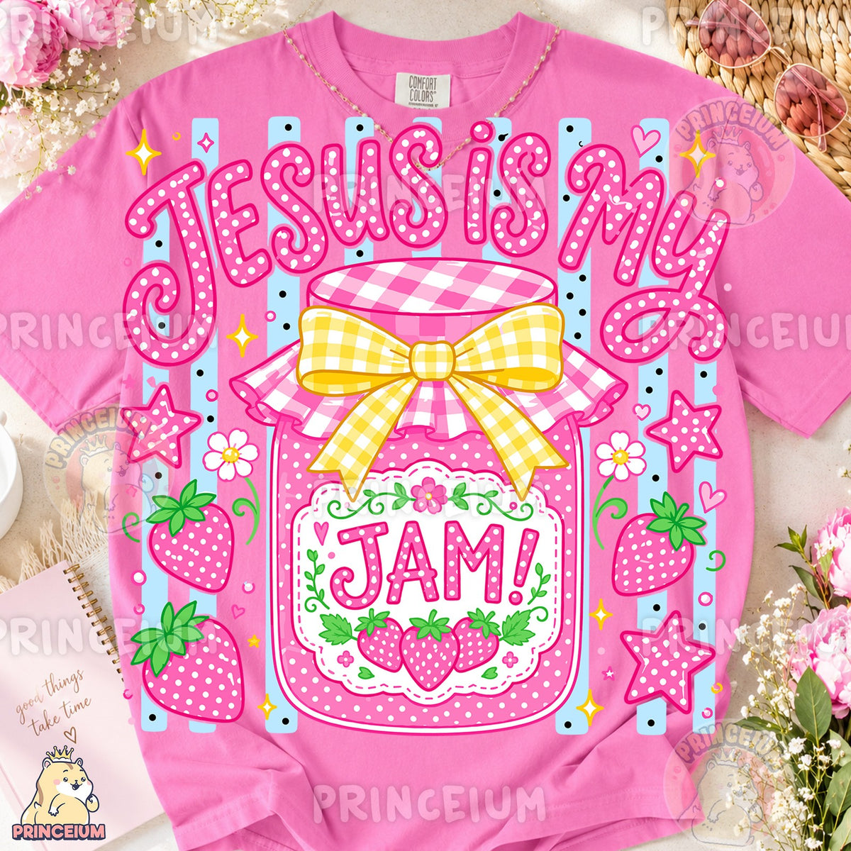 Jesus Is My Jam