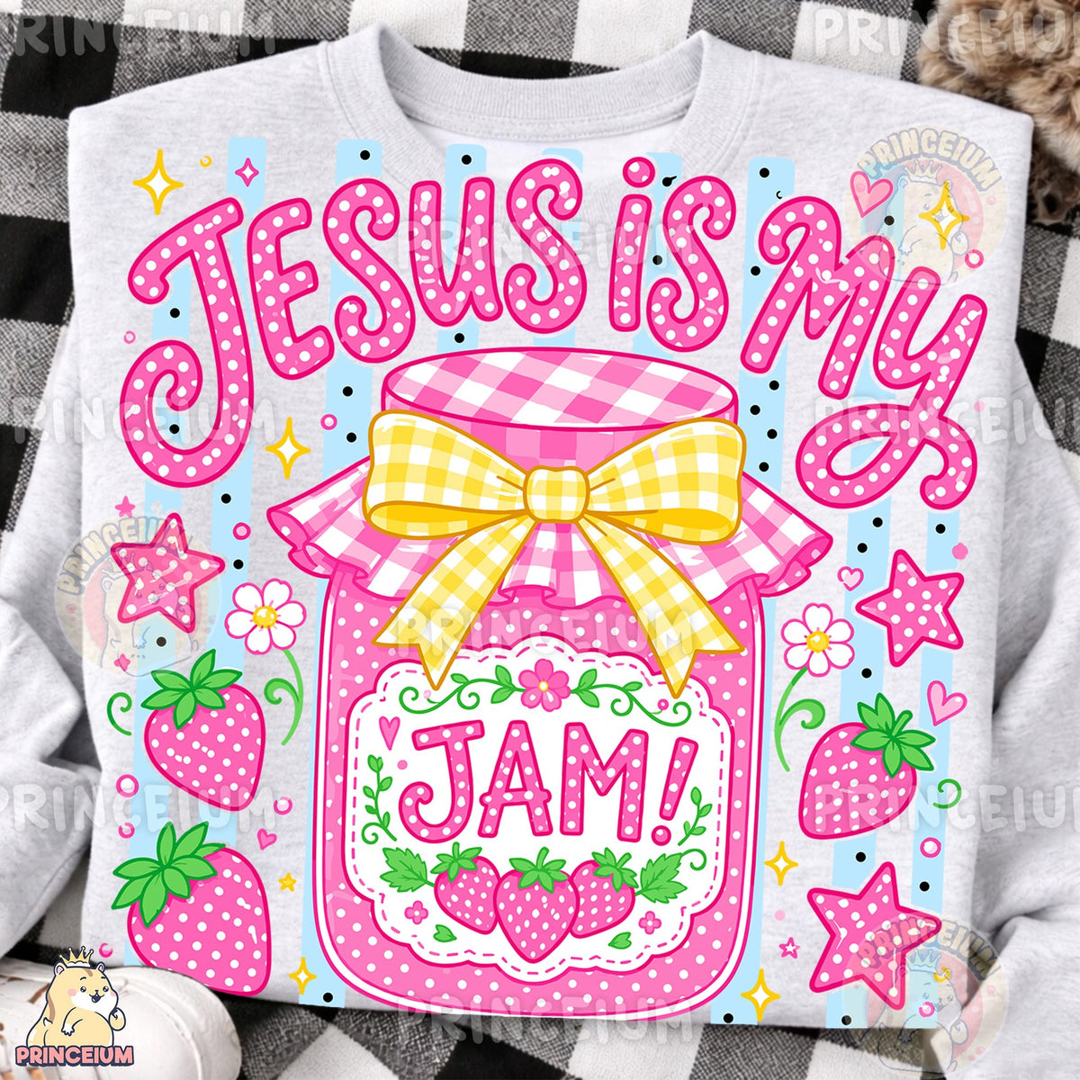 Jesus Is My Jam