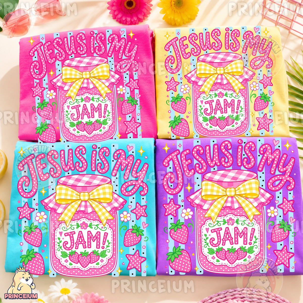 Jesus Is My Jam