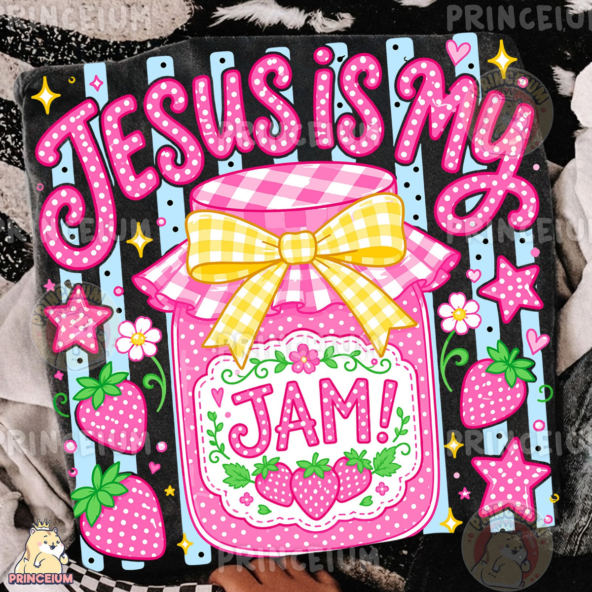 Jesus Is My Jam