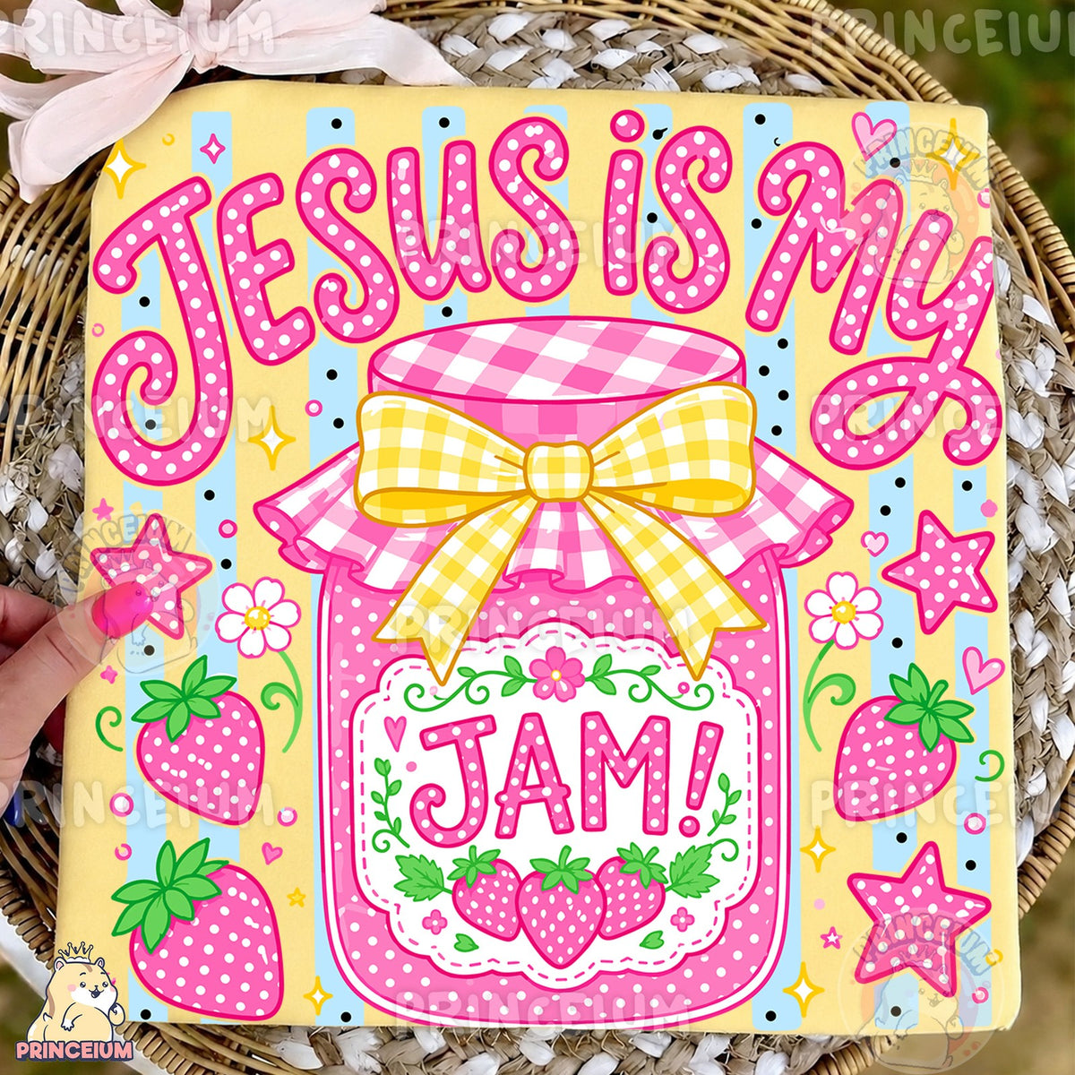 Jesus Is My Jam
